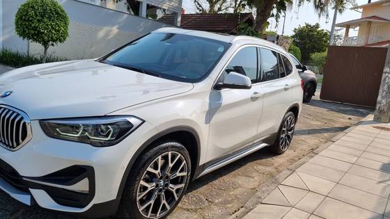 BMW X1 2.0 16V TURBO ACTIVEFLEX SDRIVE20I X-LINE PLUS 4P AUTOMÁTICO BMW X1 2.0 16V TURBO ACTIVEFLEX SDRIVE20I X-LINE PLUS 4P AUTOMÁTICO